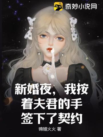 新婚夜,我按着夫君的手签下了契约