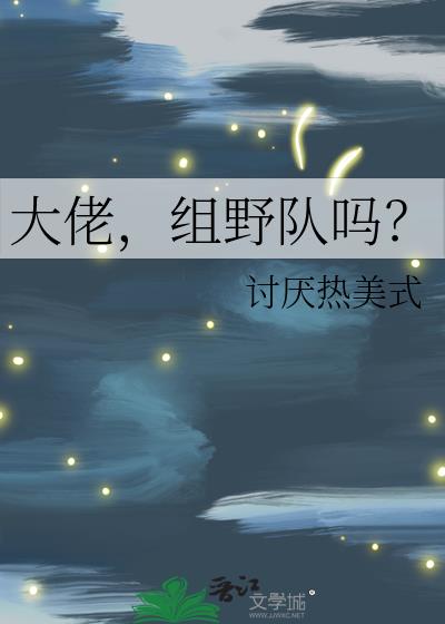 大佬，组野队吗？