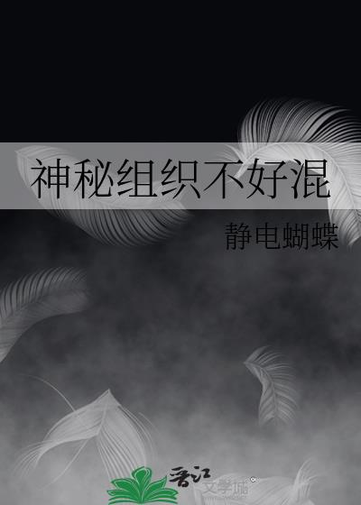 神秘组织不好混