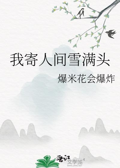 我寄人间雪满头