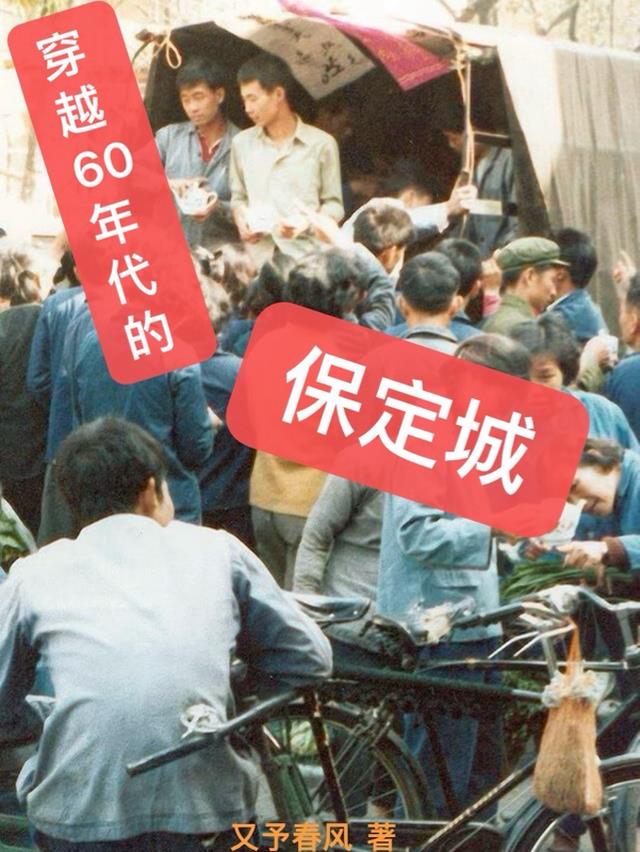 穿越60年代的保定城