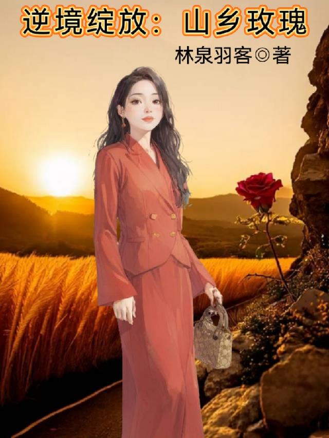 逆境绽放：山乡玫瑰